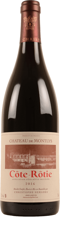 Côte Rôtie Château de Montlys 